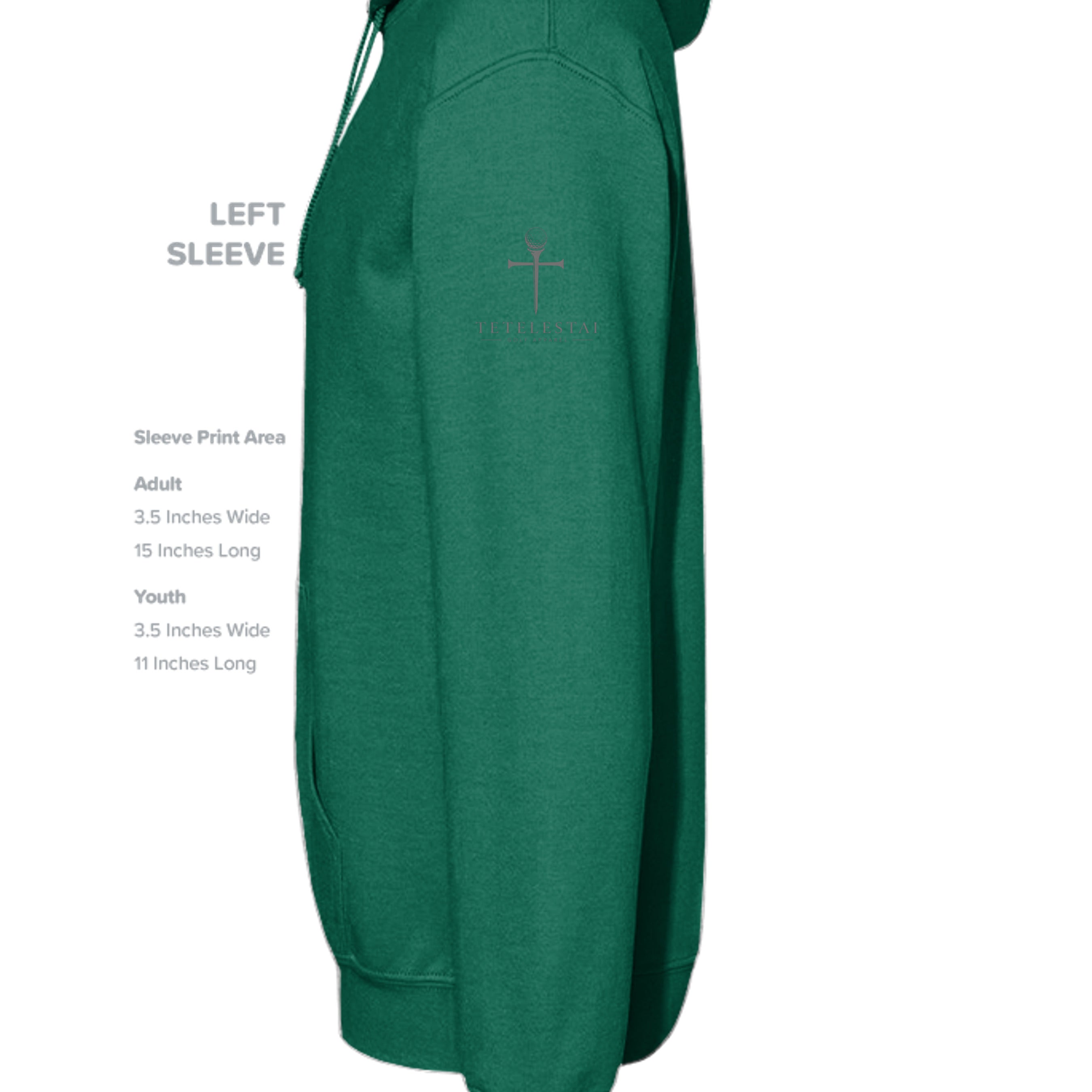 SPORT FOREST - TT41 - SLEEVE_LEFT