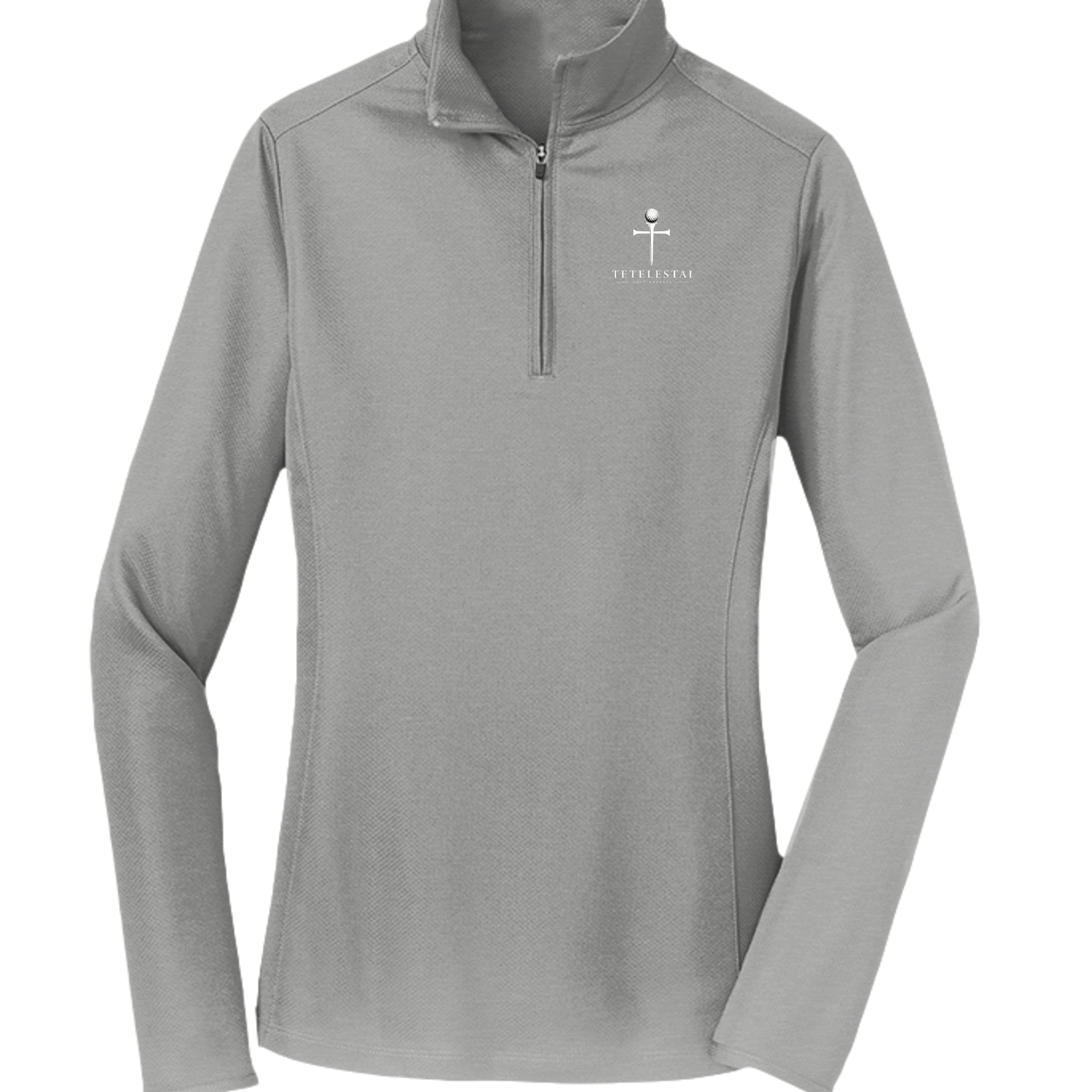 Light Grey Hth - LST407 - FRONT