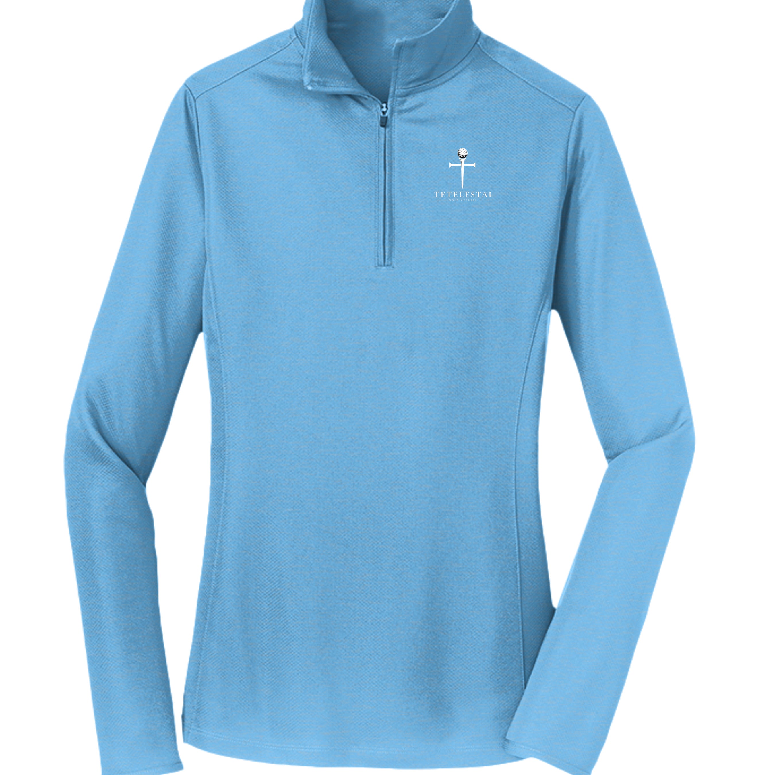 Pond Blue Hthr - LST407 - FRONT