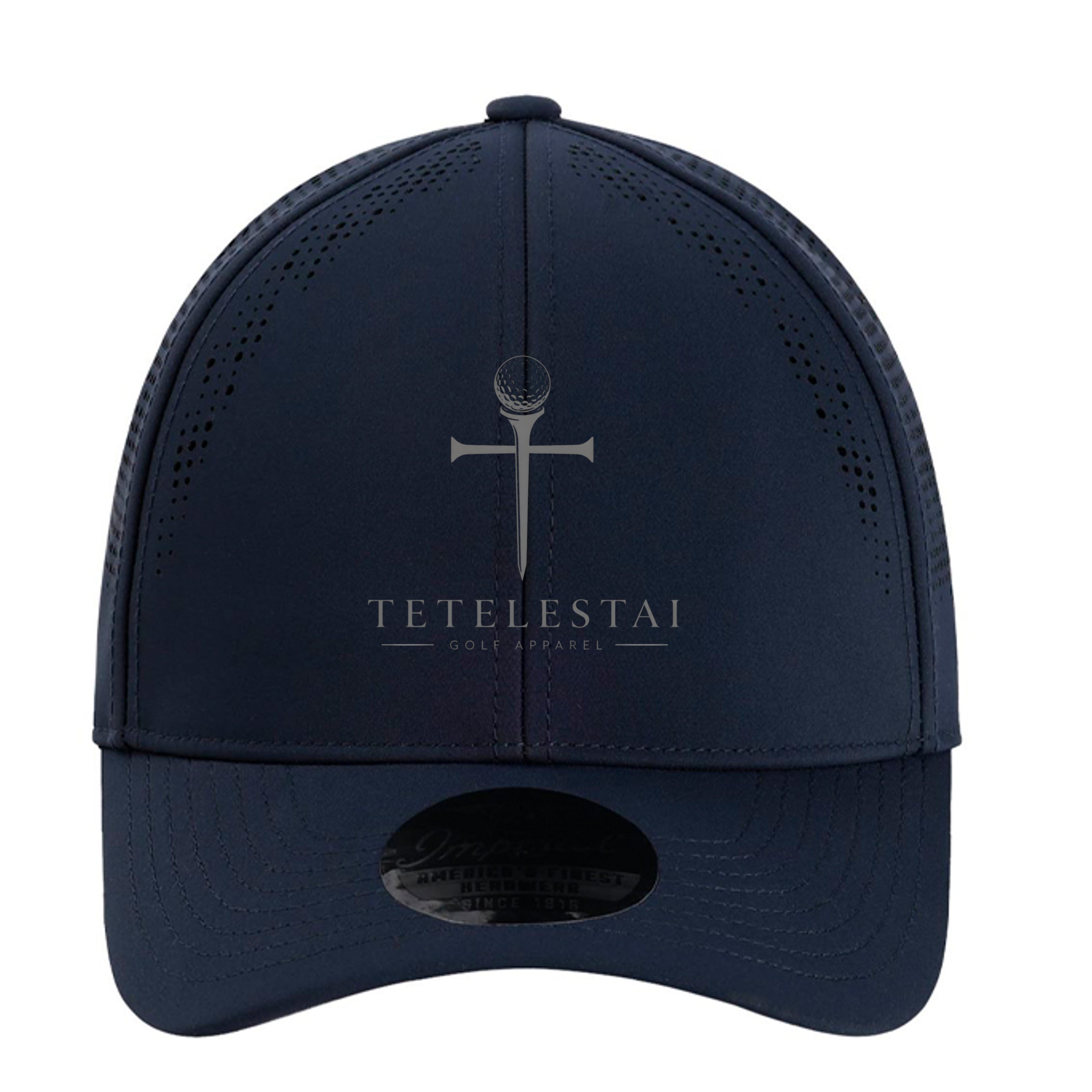 True Navy - S1502 - FRONT