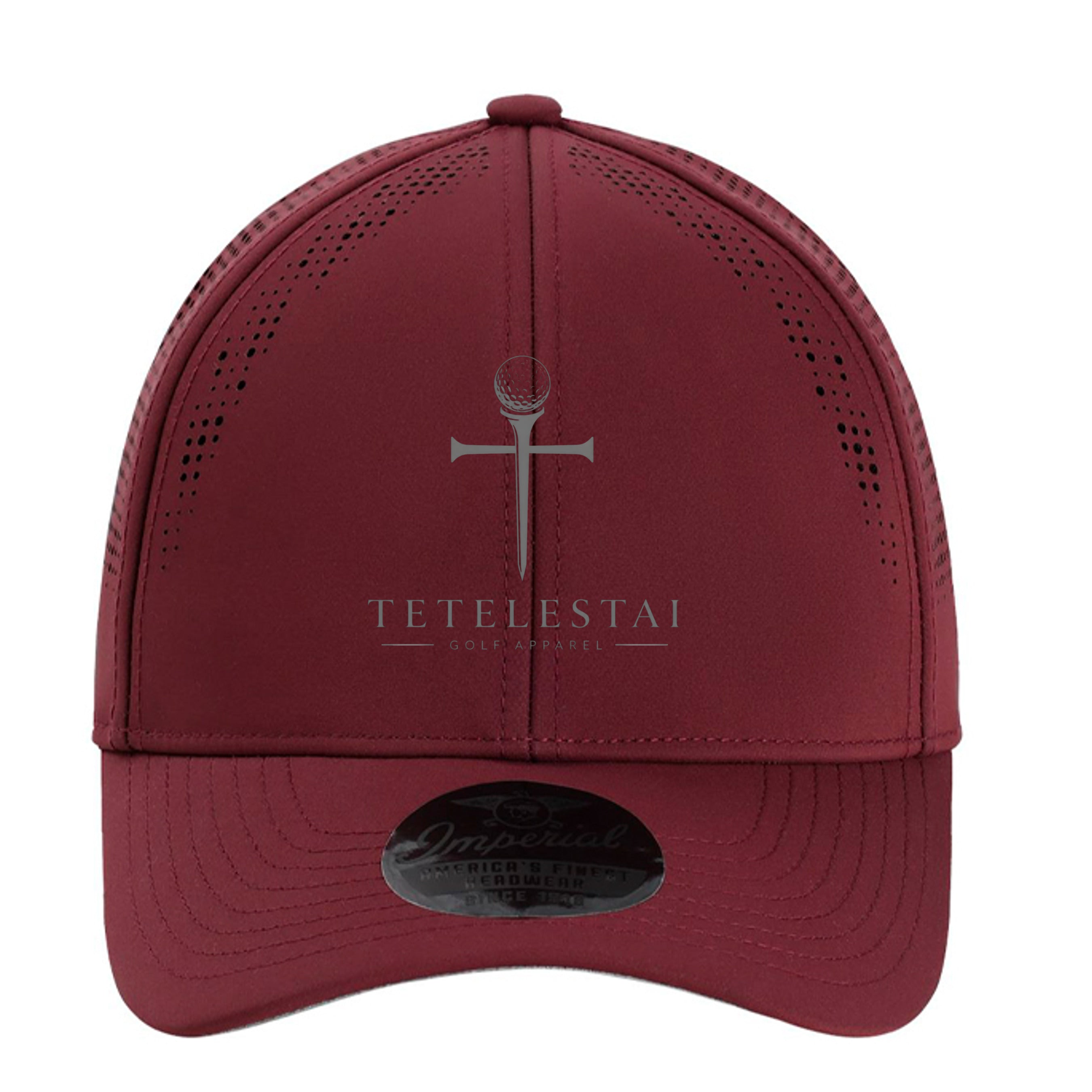 Maroon - S1502 - FRONT